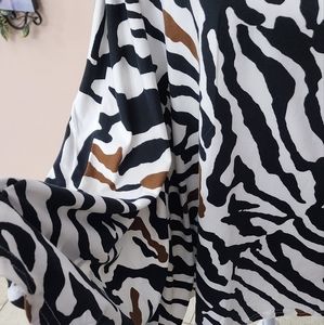 Fashion One Shoulder Shawl Top